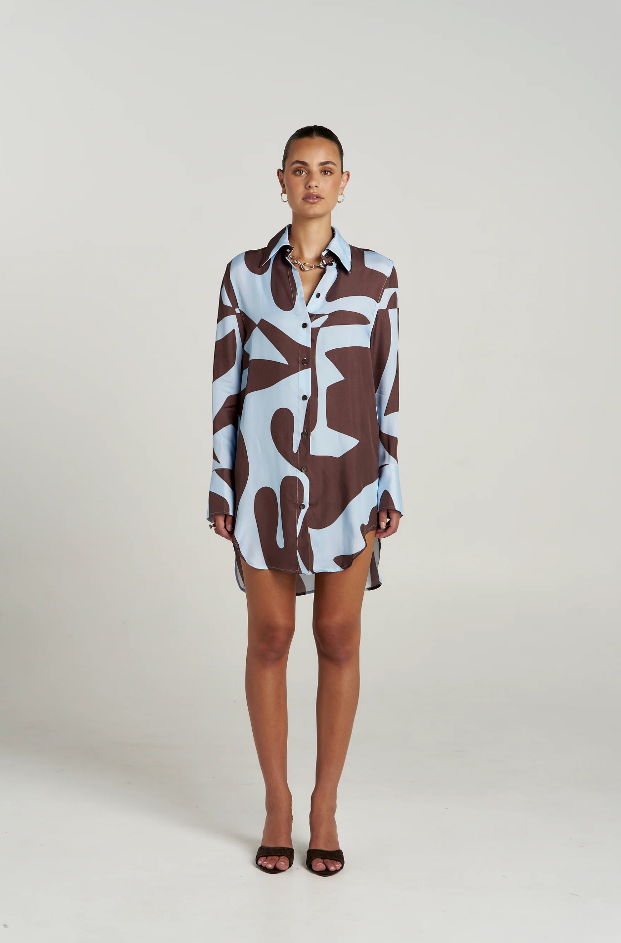ASH LS SHIRT - MIRAGE MIR