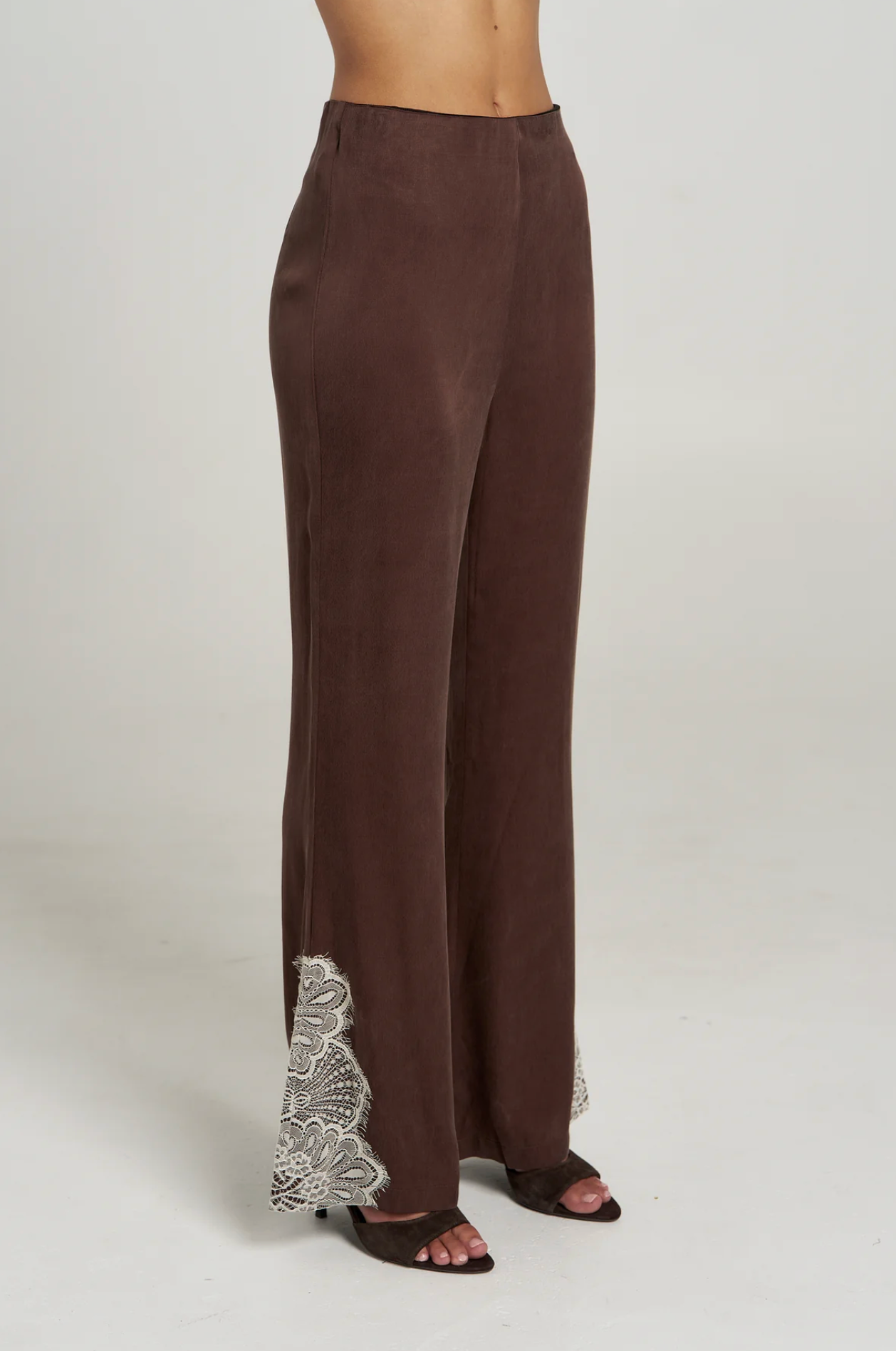 FLORENCE PANT - ESPRESSO ESP