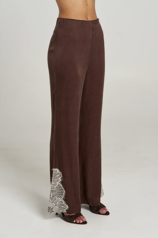 FLORENCE PANT - ESPRESSO ESP