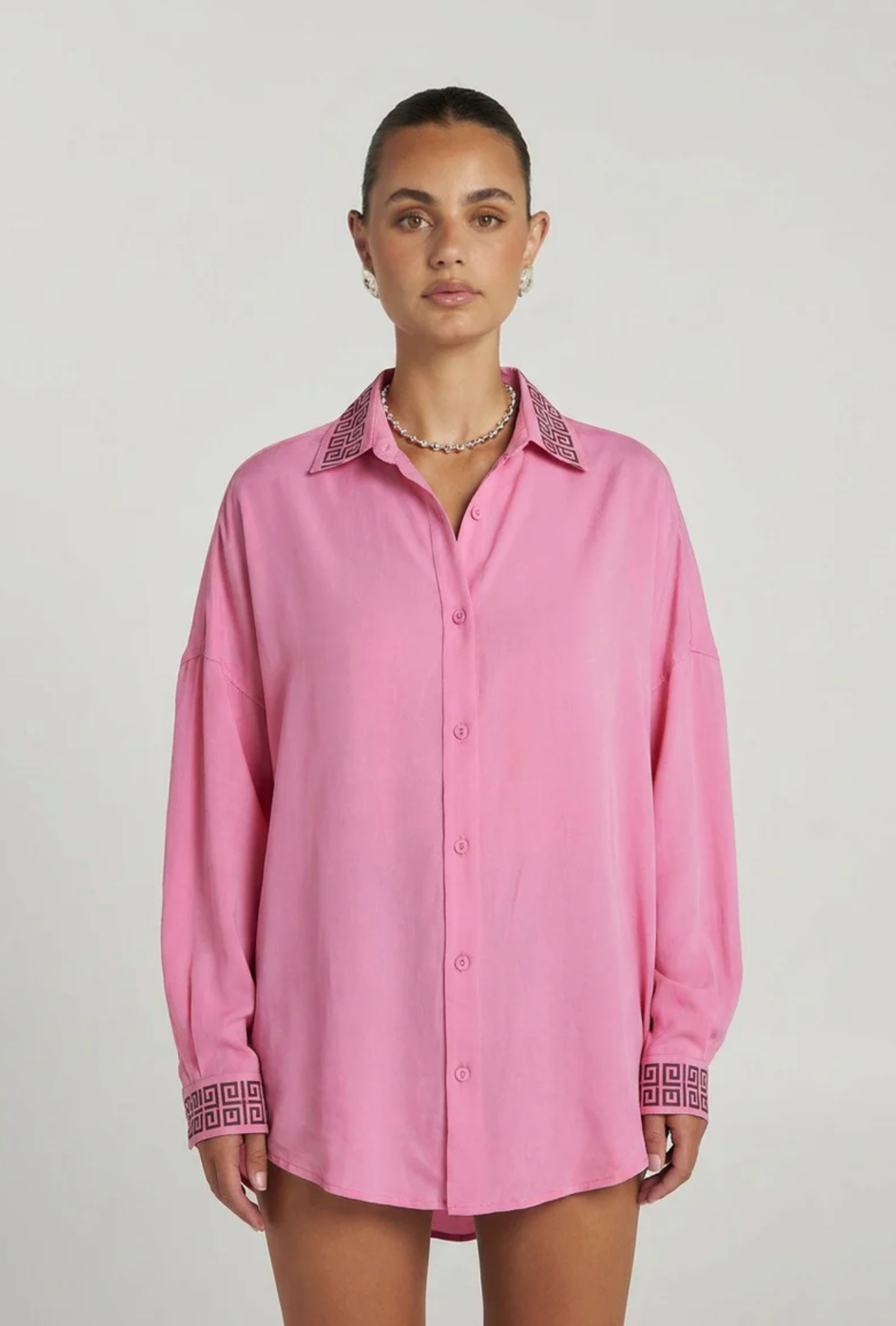 SIG LS SHIRT - PETAL PET