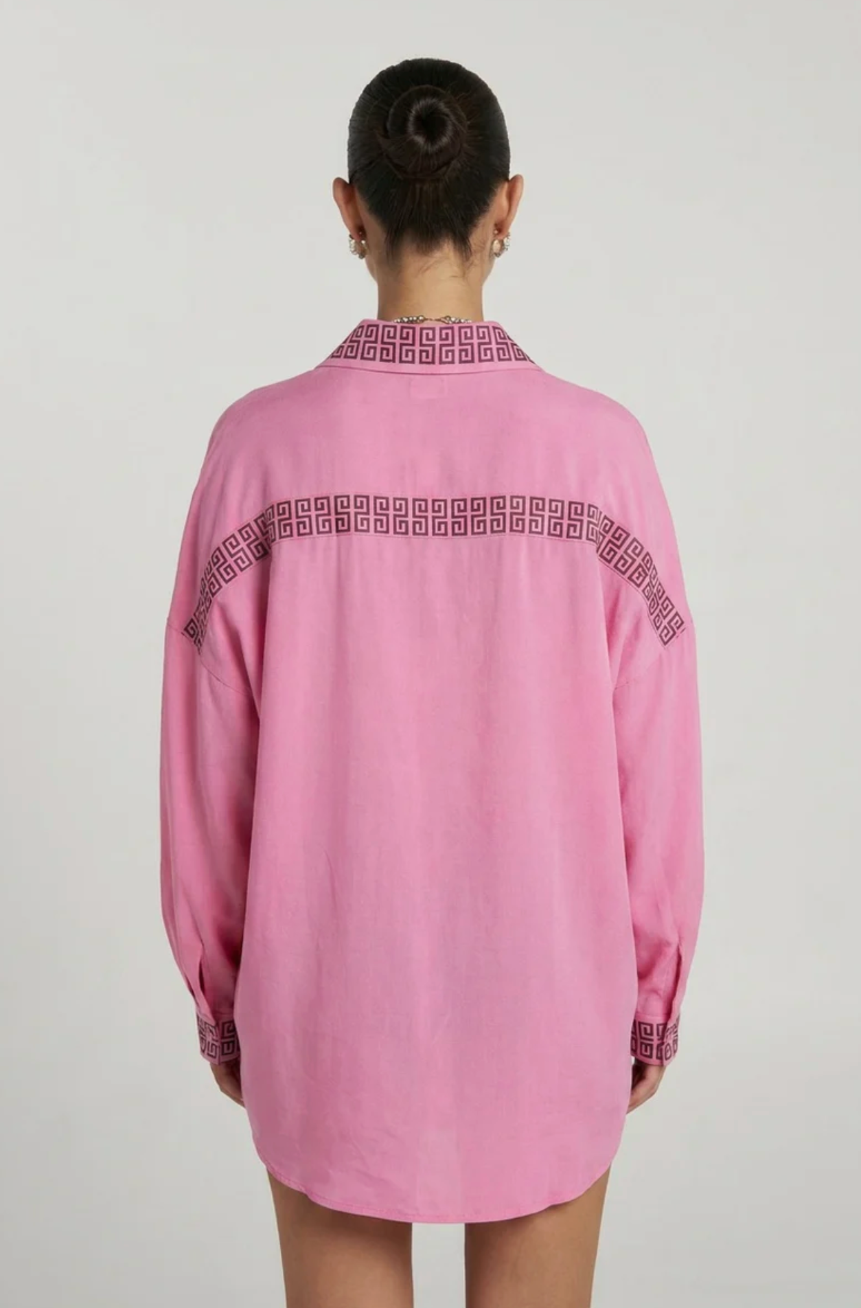SIG LS SHIRT - PETAL PET
