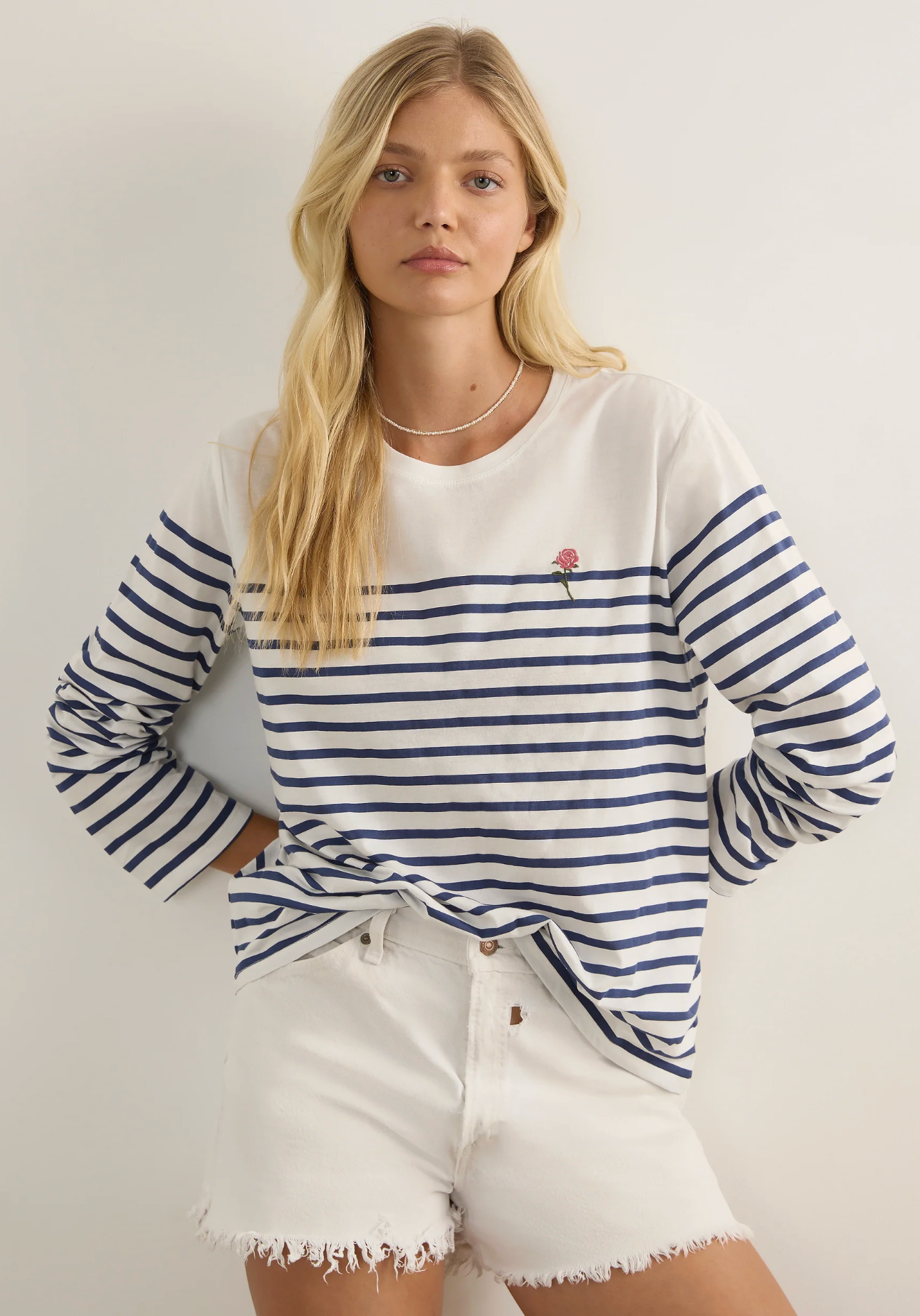 NORTH LONG SLEEVE TEE