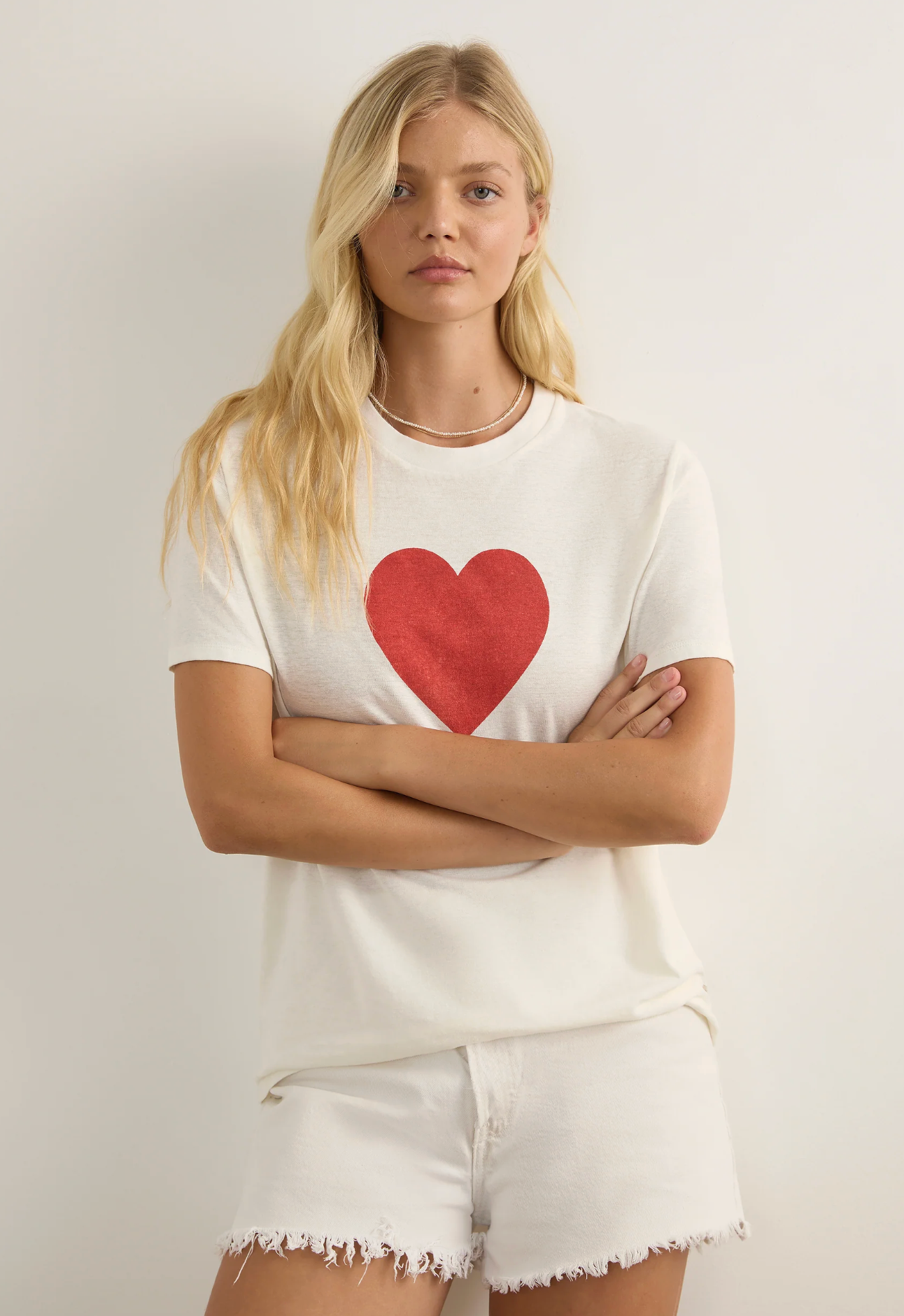 HEART CLASSIC TEE