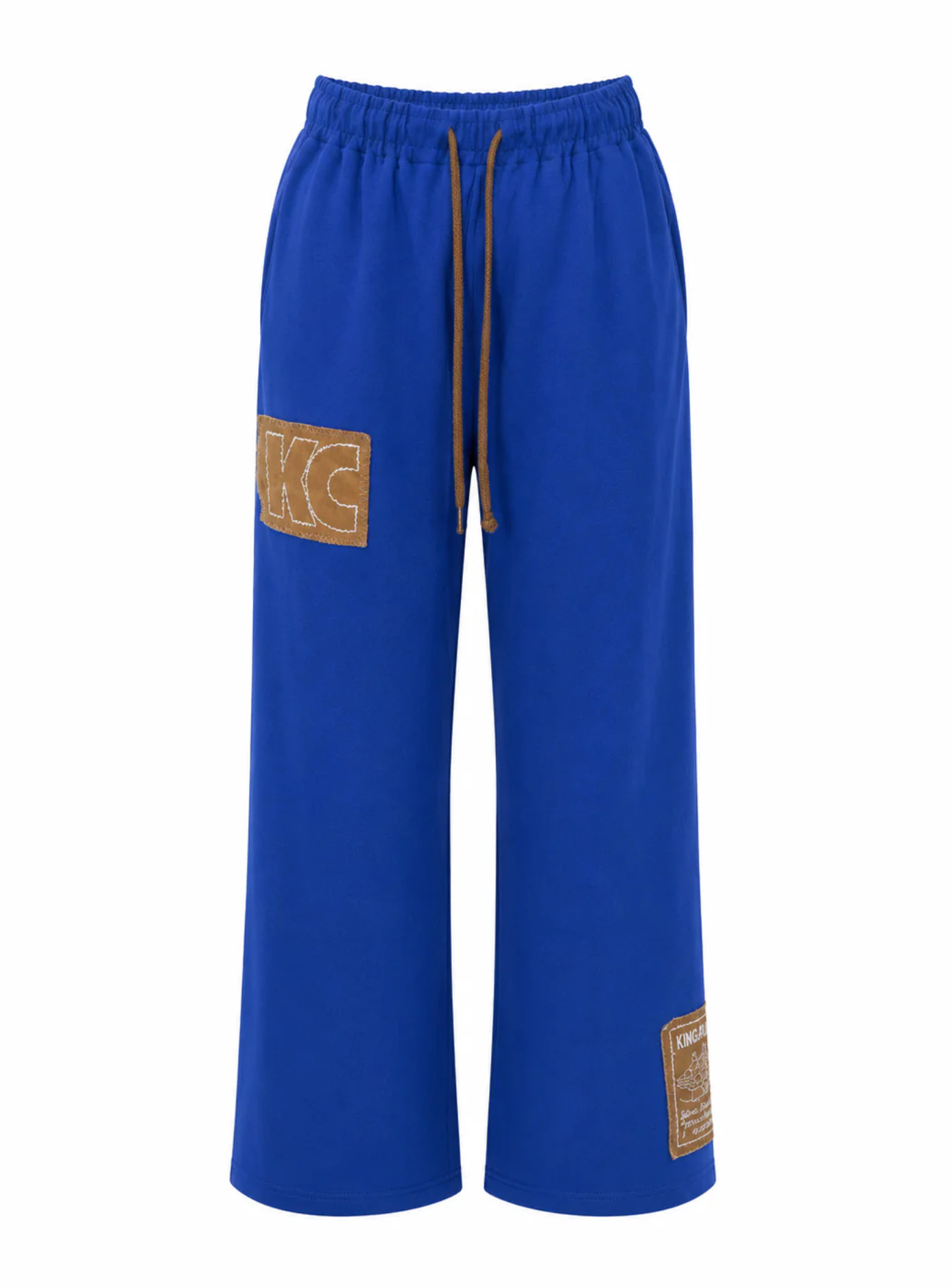 RIN HADES PANTS - BLUE