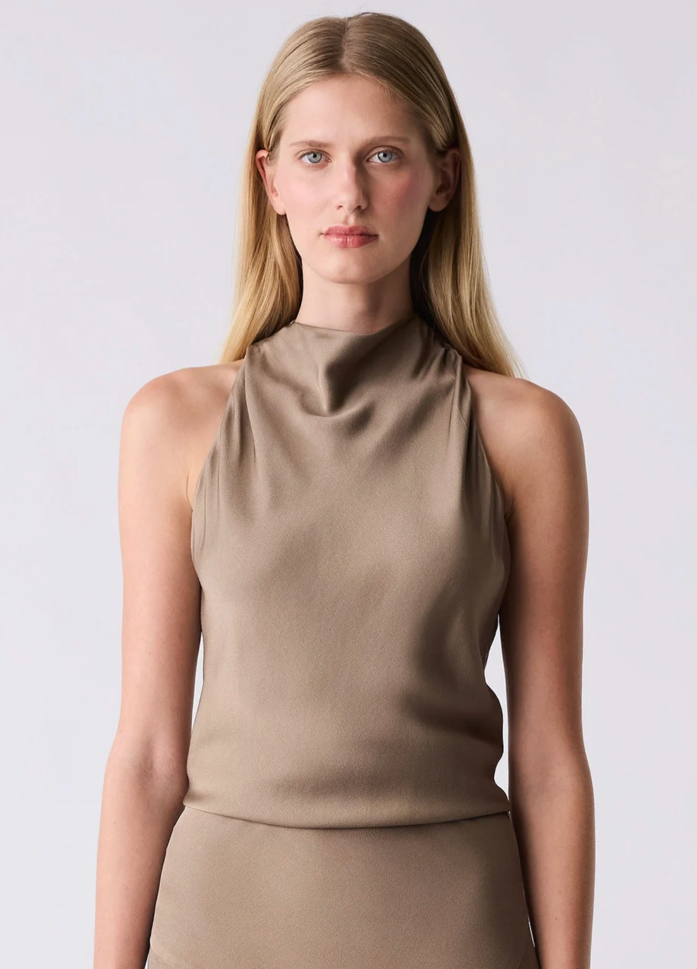 CONCOURSE TOP - TRUFFLE