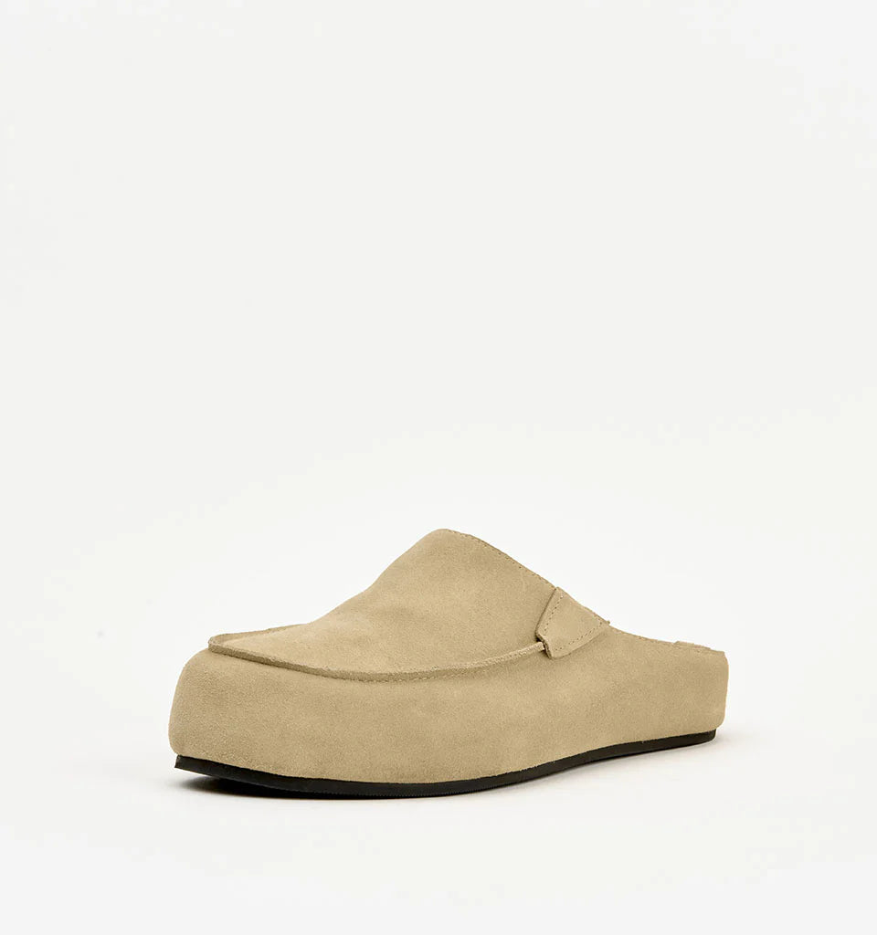 SHAN - DUNE SUEDE