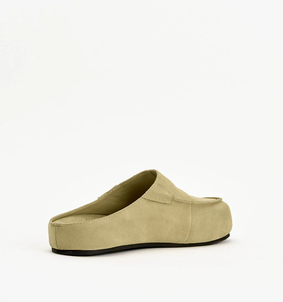 SHAN - DUNE SUEDE