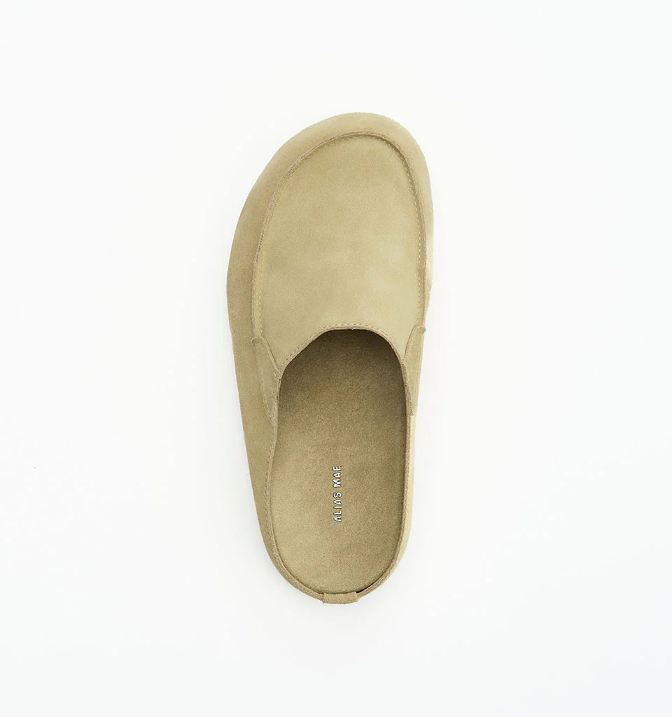 SHAN - DUNE SUEDE