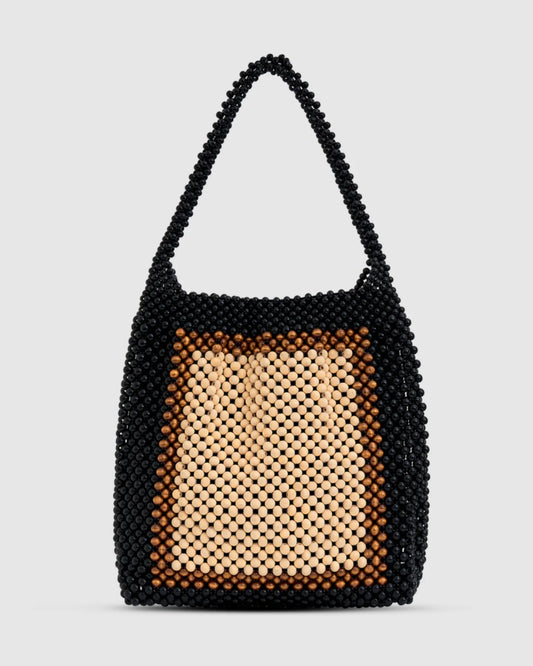 MADERA LARGE BAG - TRICOLORE