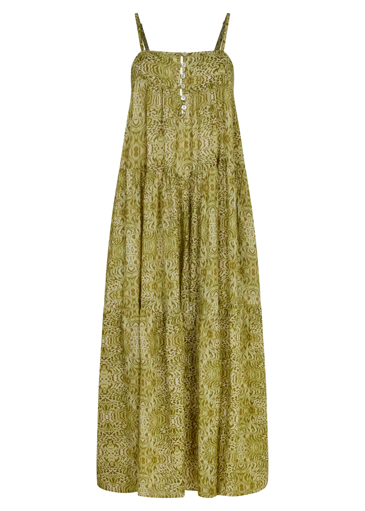 VIPER NEROLI MAXI DRESS