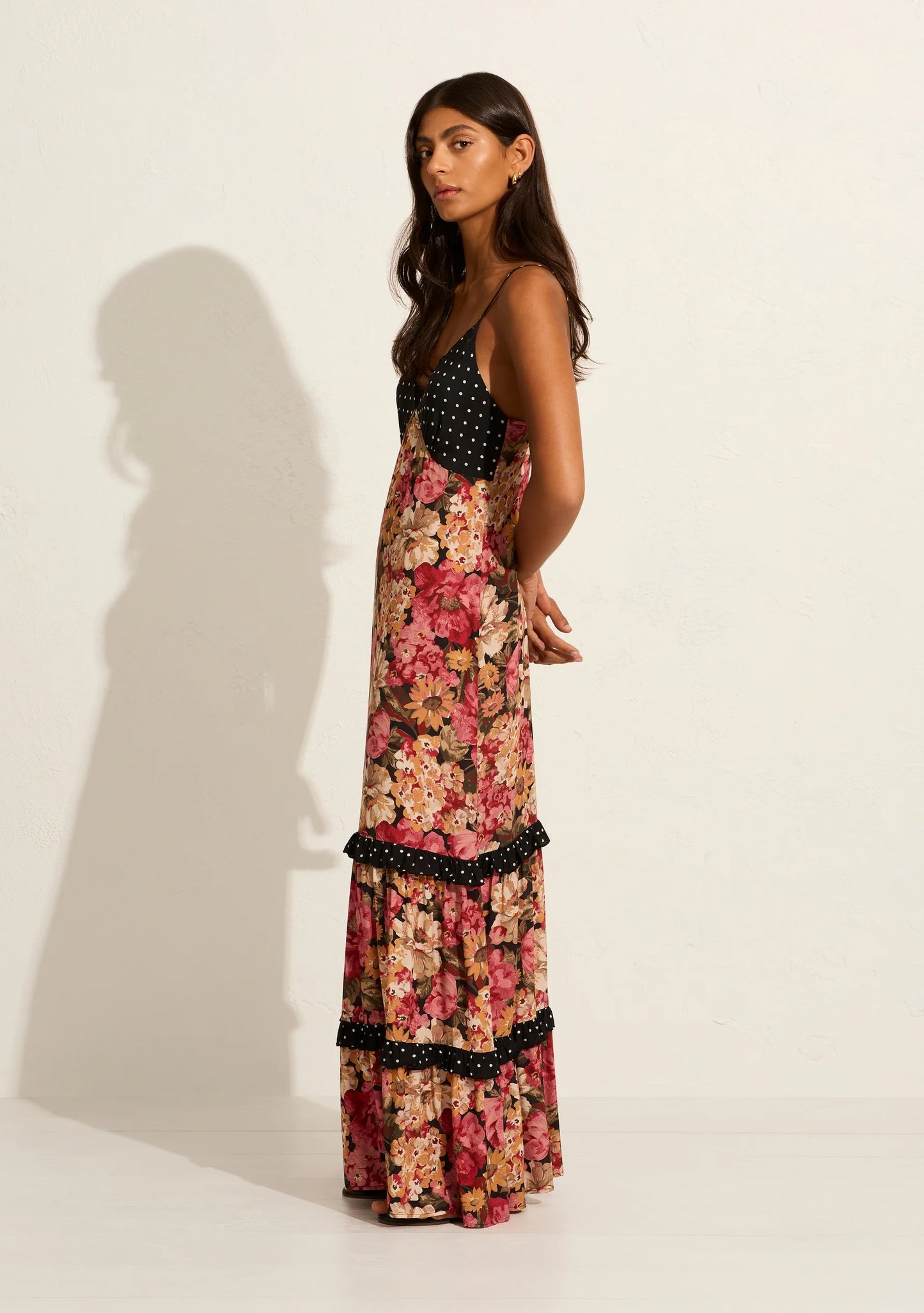 EVANGELINE MAXI DRESS