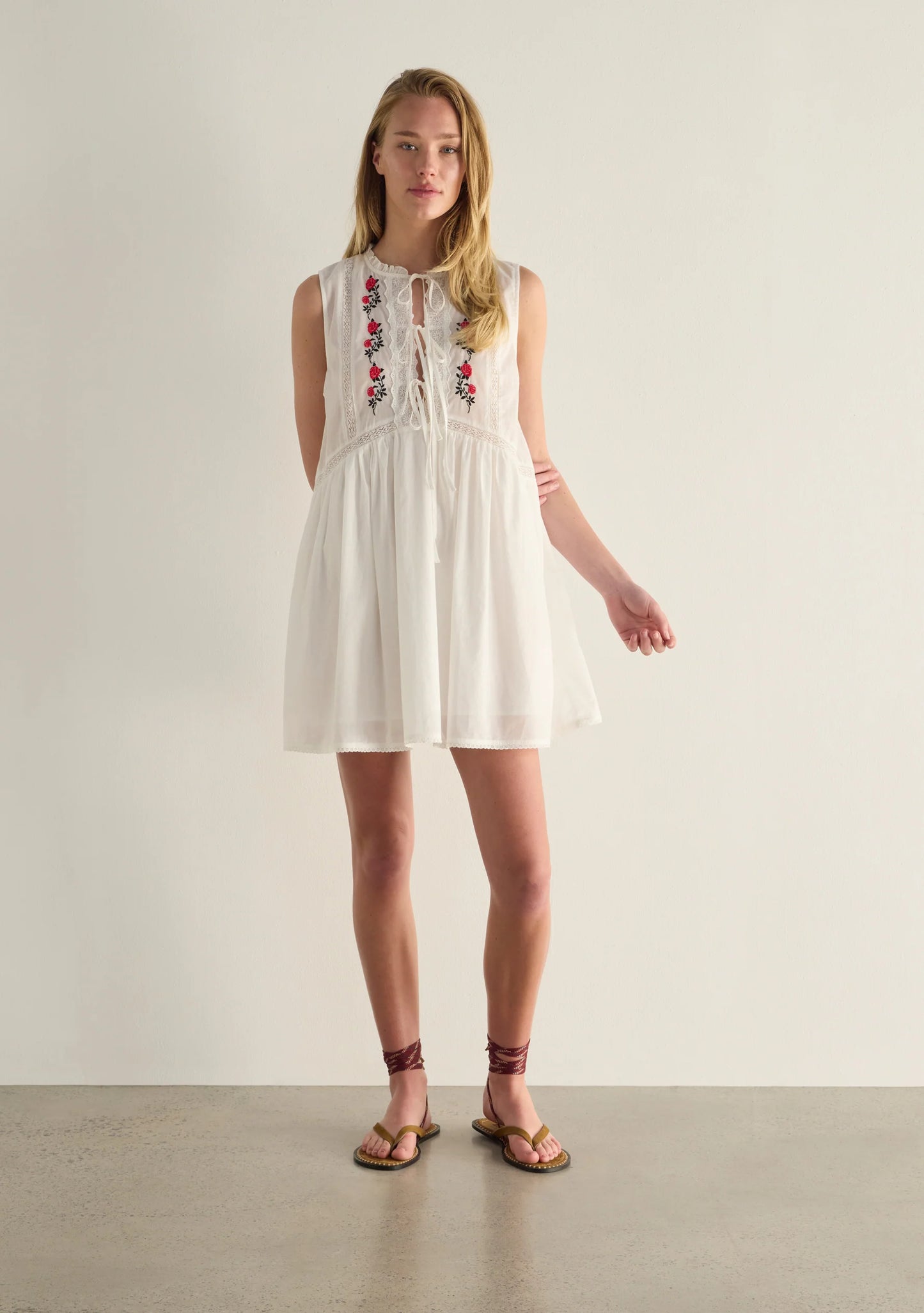 BELLAMY MINI - DRESS