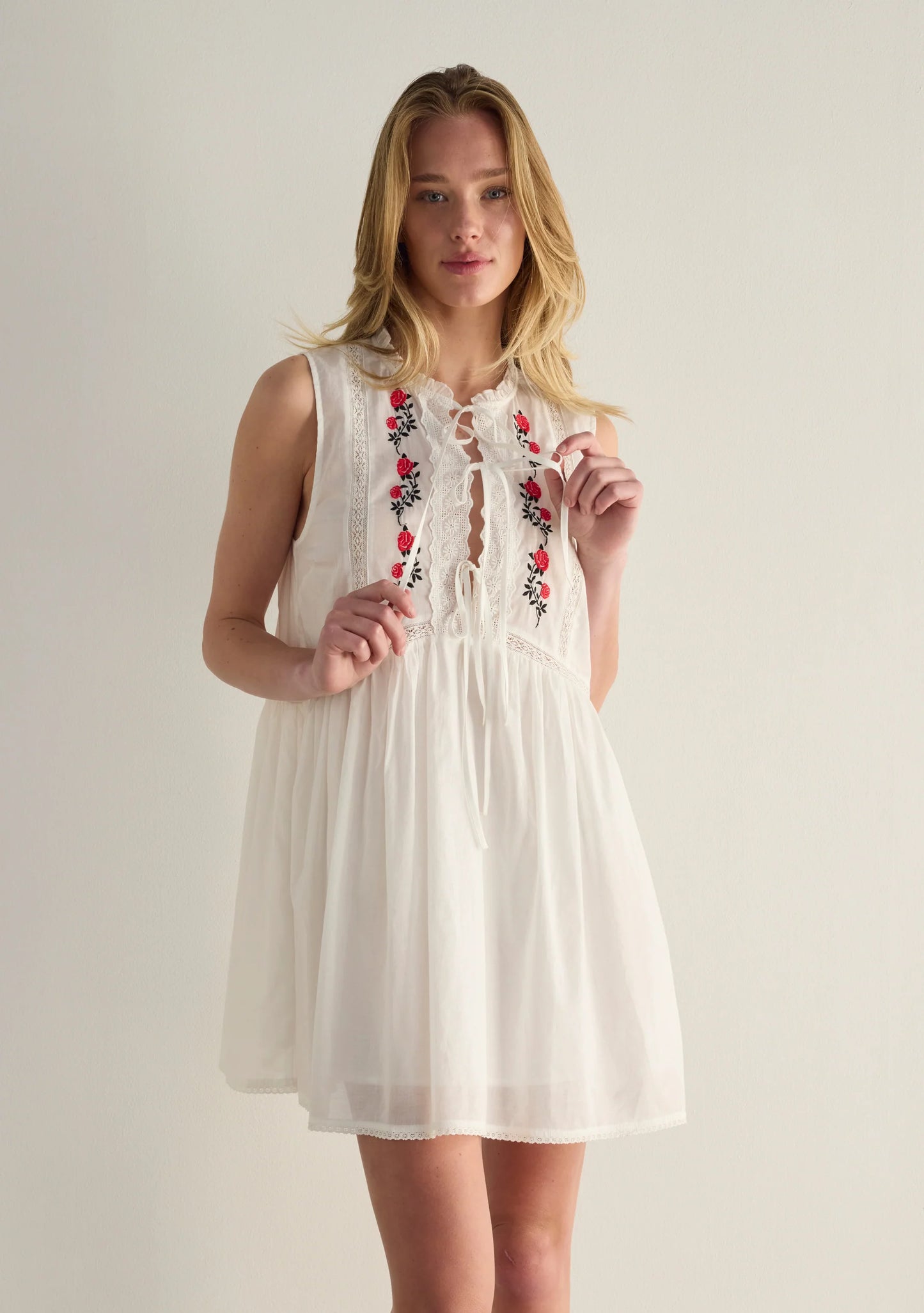 BELLAMY MINI - DRESS