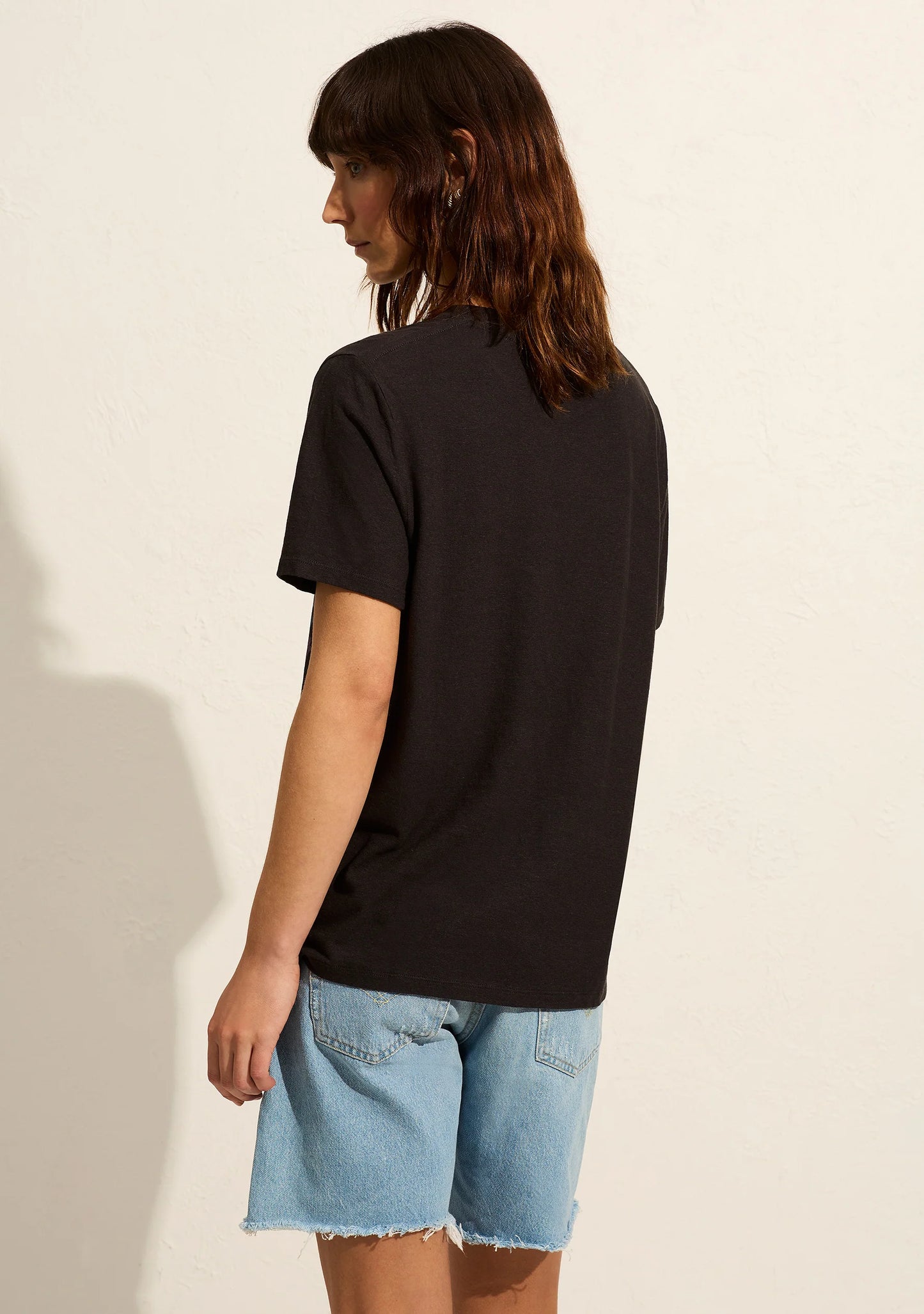 MOONRIDER CLASSIC TEE - BLK