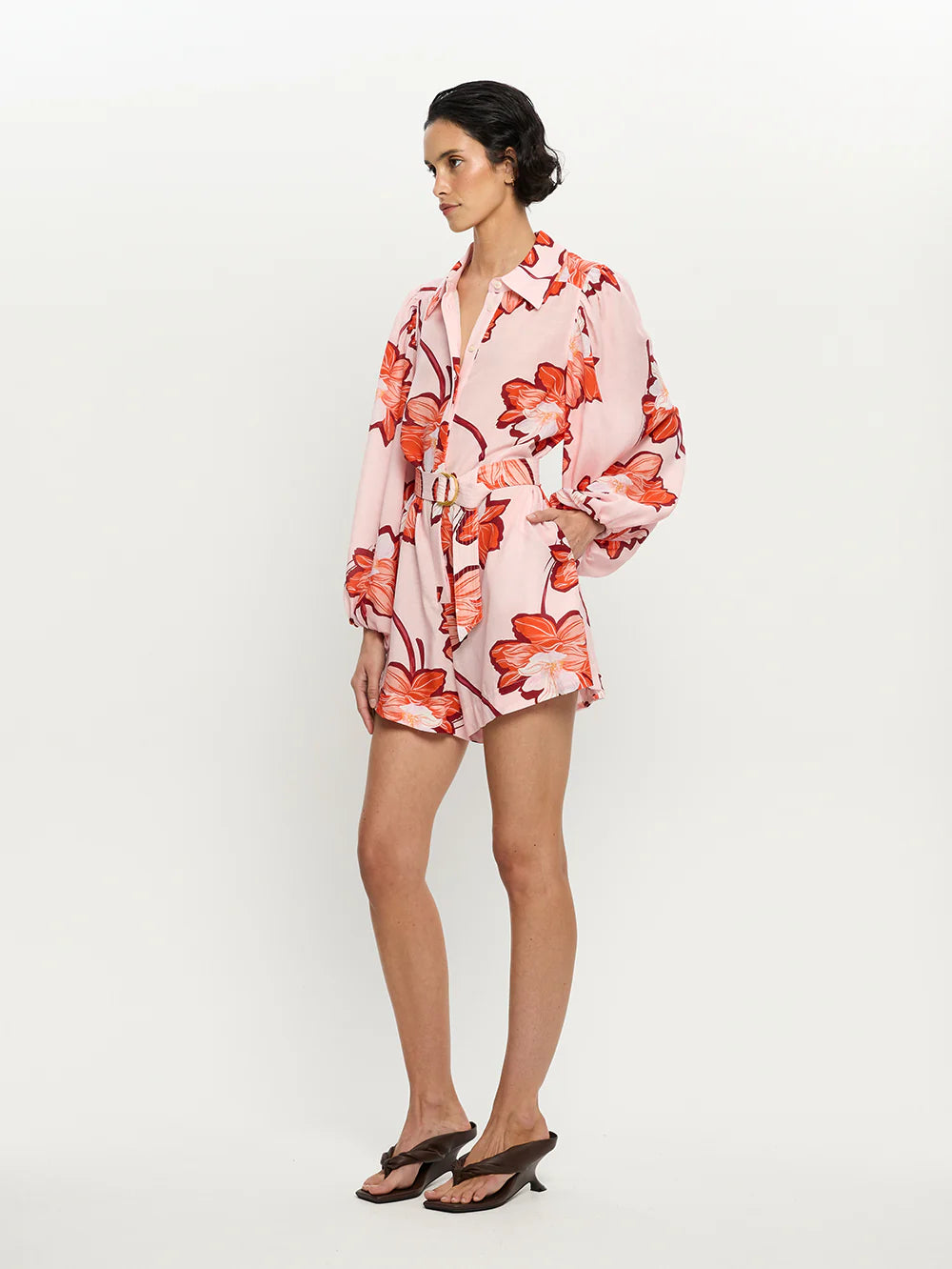 LANI PLAYSUIT