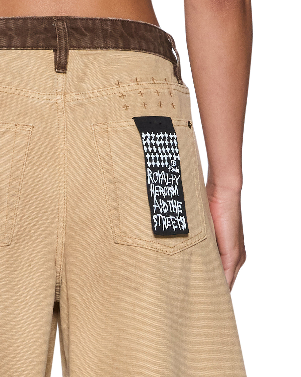 BARREL CARRPENTER JEAN SIERRA