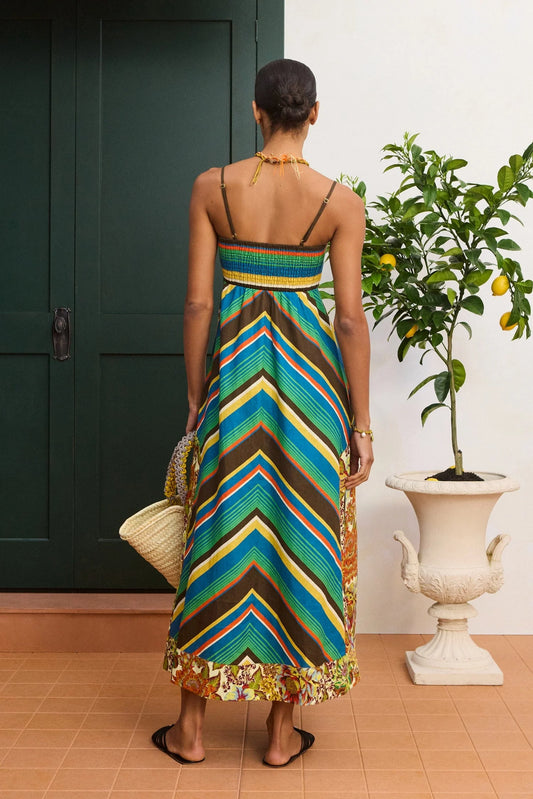 CHARLIE DAY DRESS - 7419D