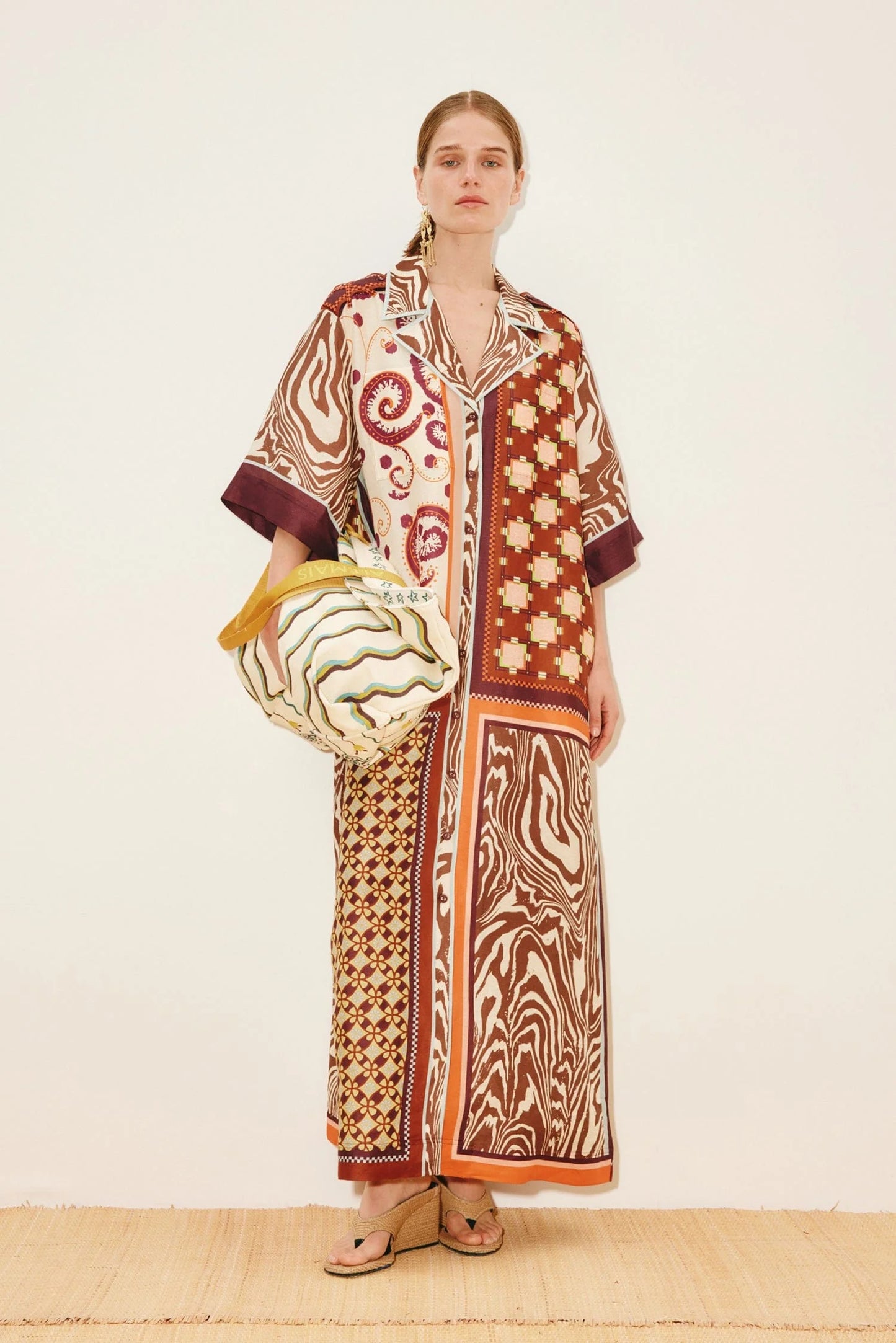 WILSON SHIRTDRESS-6964D