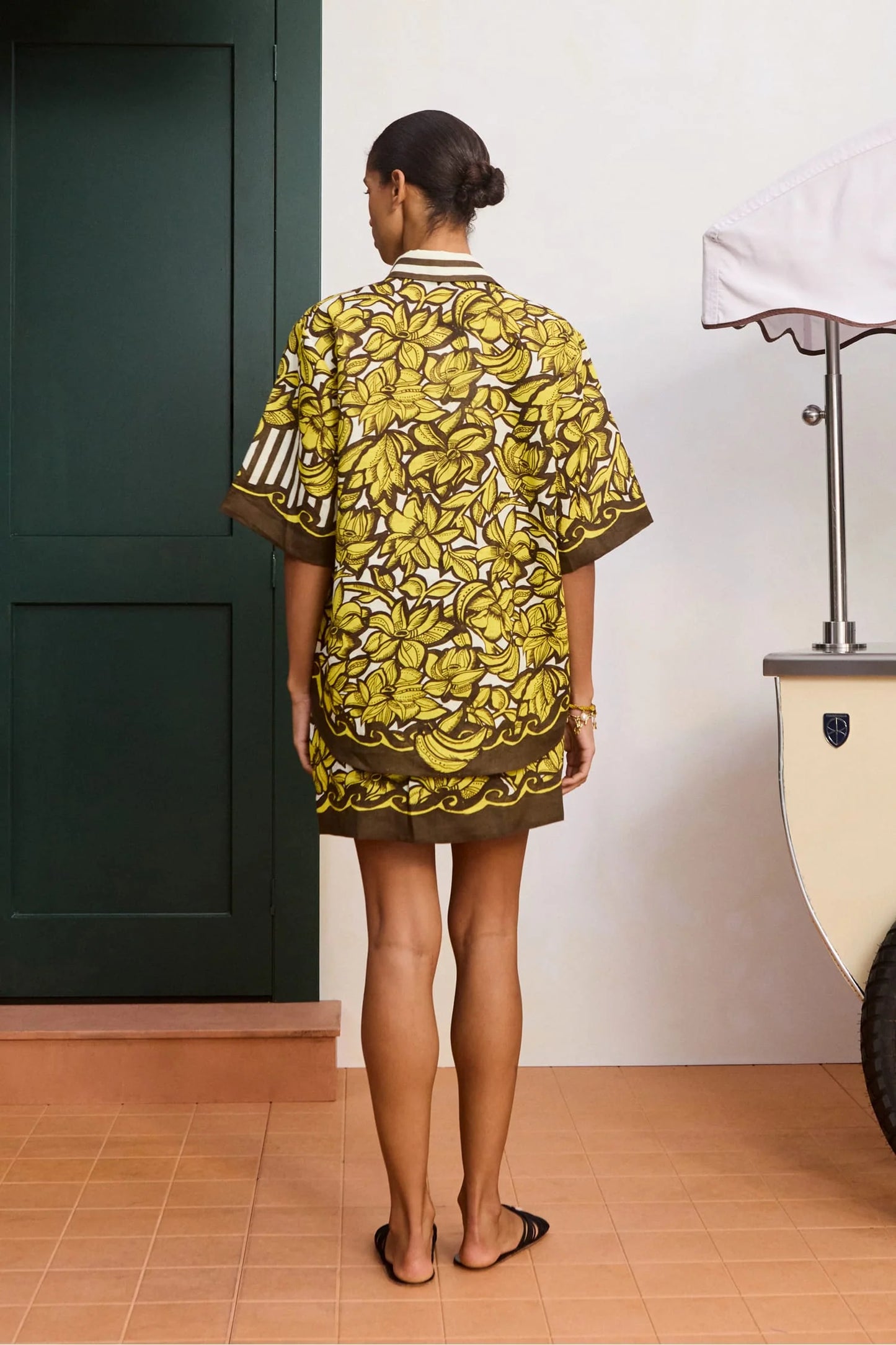 MONA SARONG SKIRT (7251S)