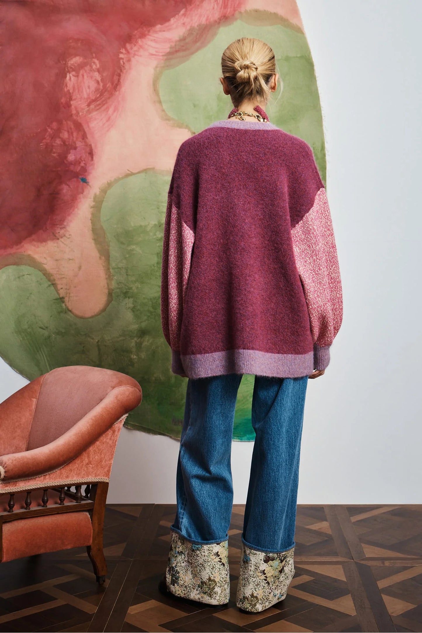 MLAK CARDIGAN (7547K)