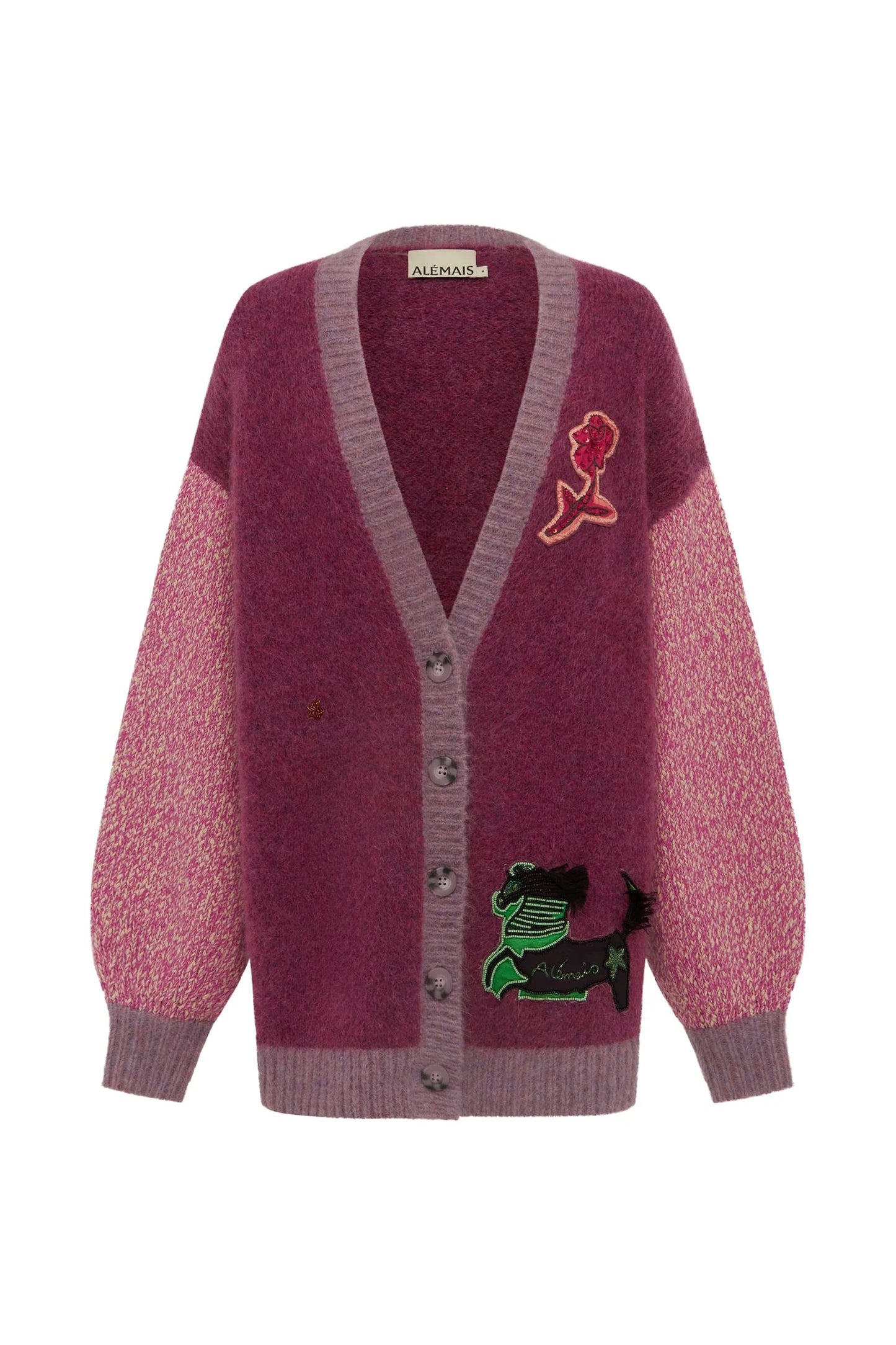 MLAK CARDIGAN (7547K)