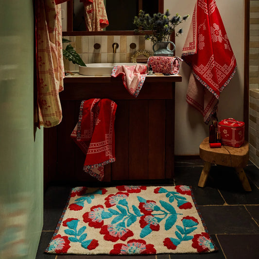WINONA BATH MAT-MOONLIGHT