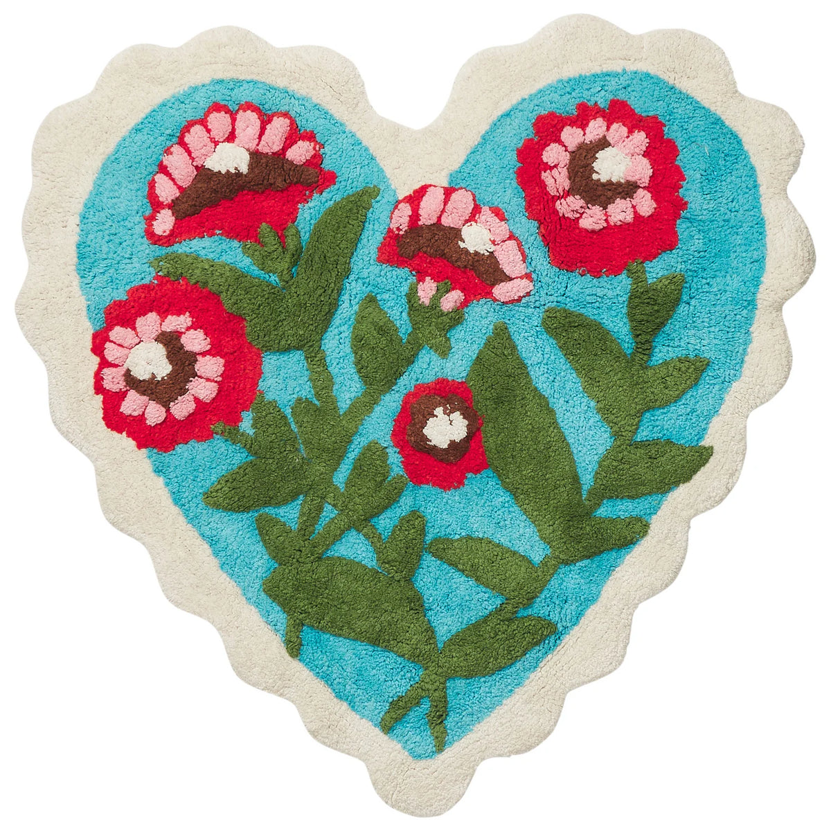 LORETTA BATH MAT