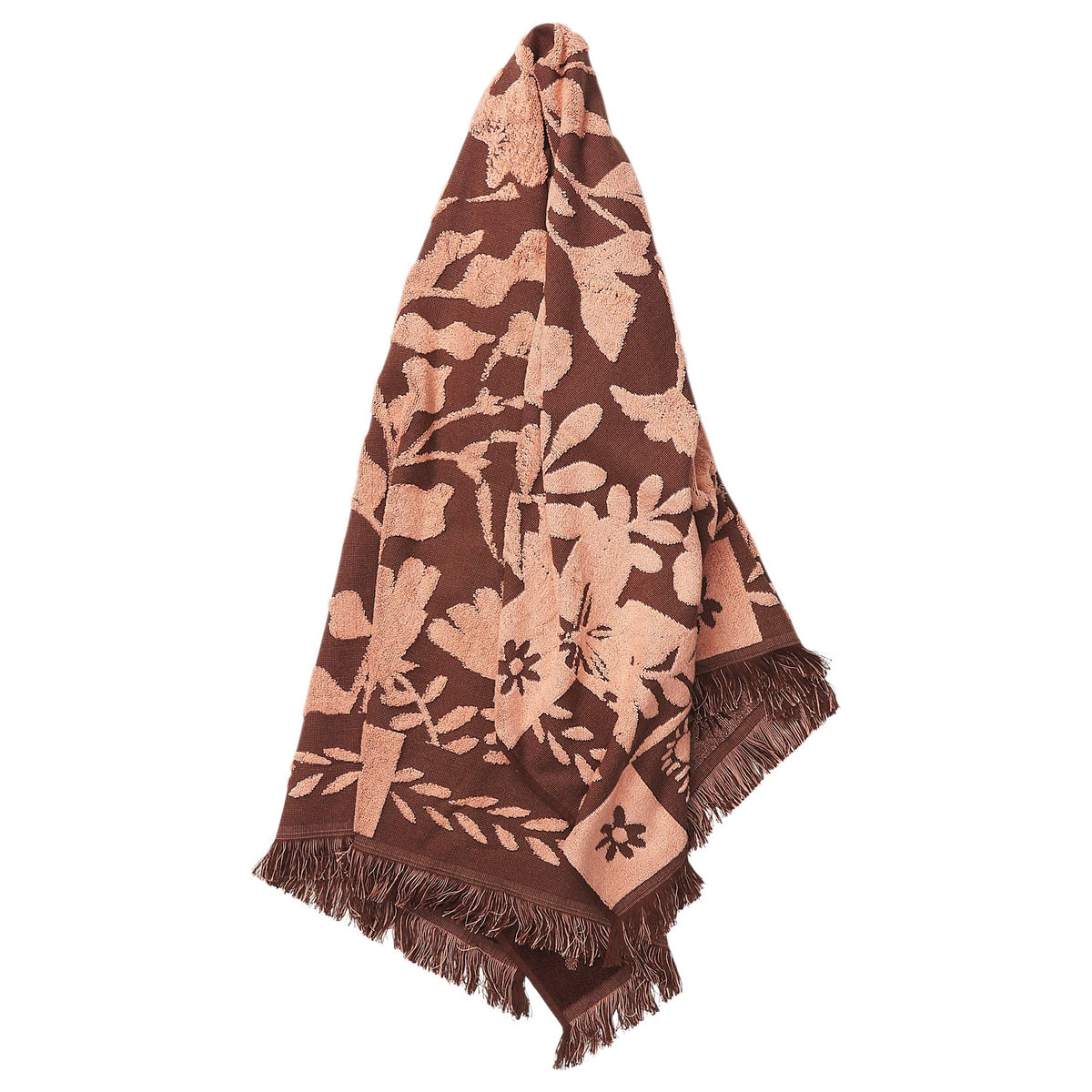 INDIANA BATH SHEET-CARNELIAN