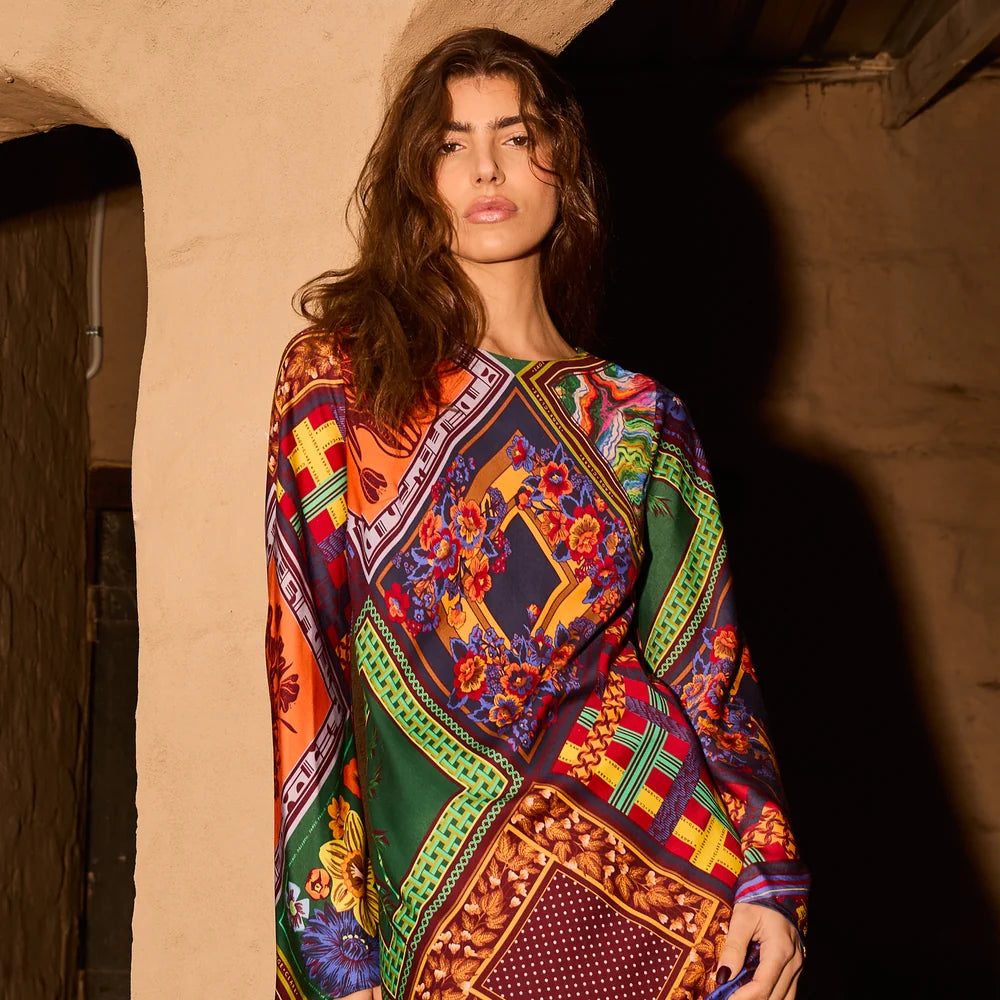 SORINA MAXI DRESS