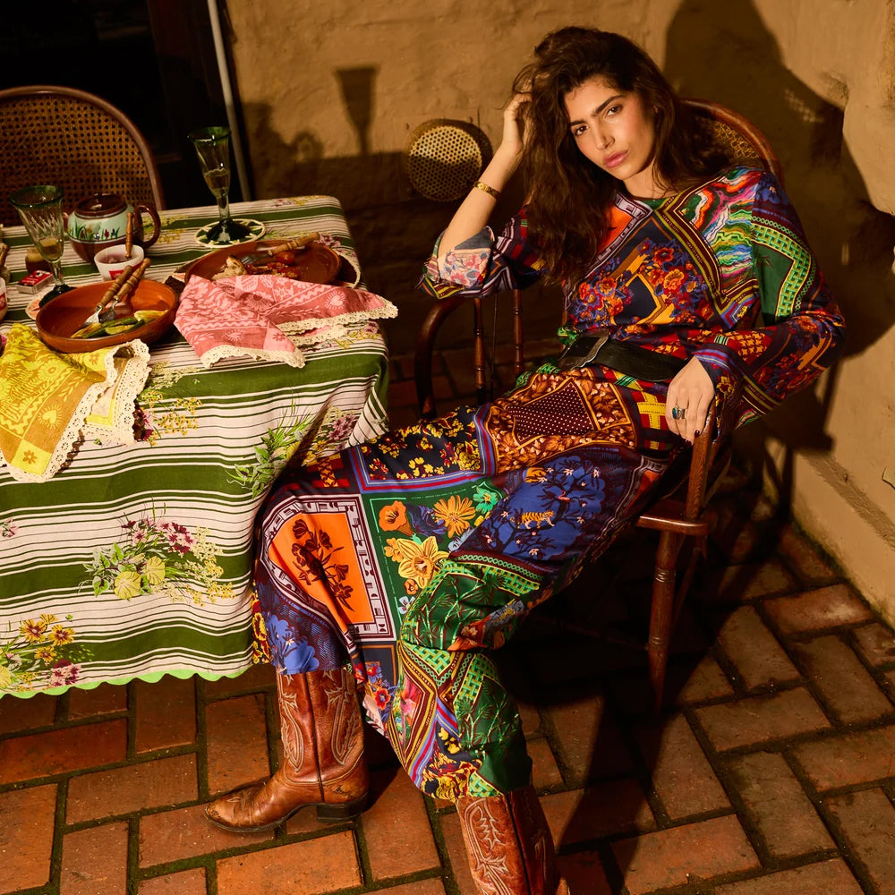 SORINA MAXI DRESS
