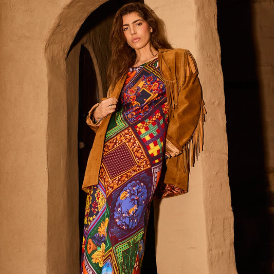SORINA MAXI DRESS