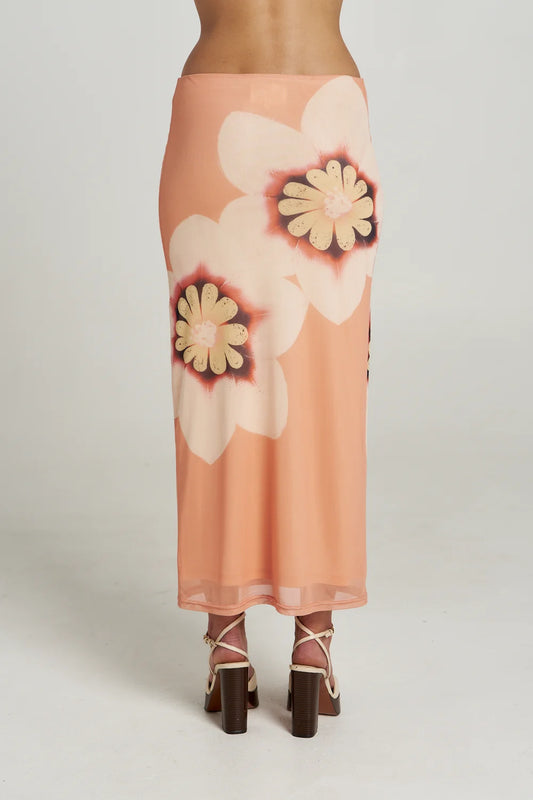 SUMMI SKIRT -HARLEQUIN