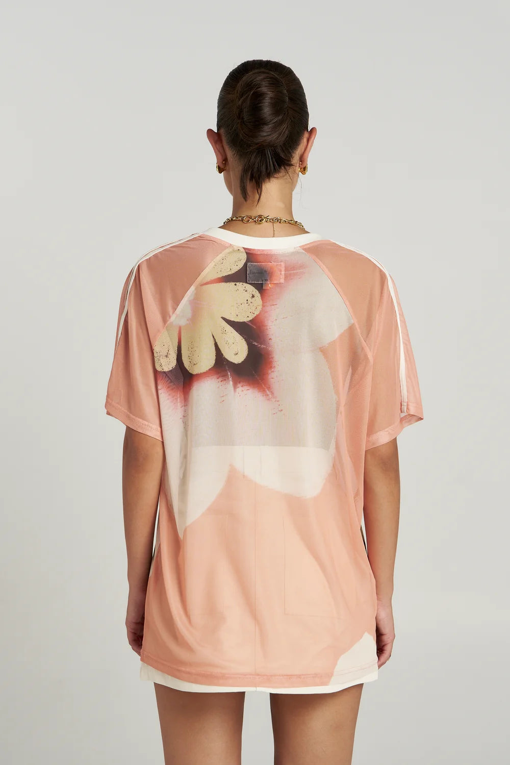 HARLEQUIN TEE-HARLEQUIN
