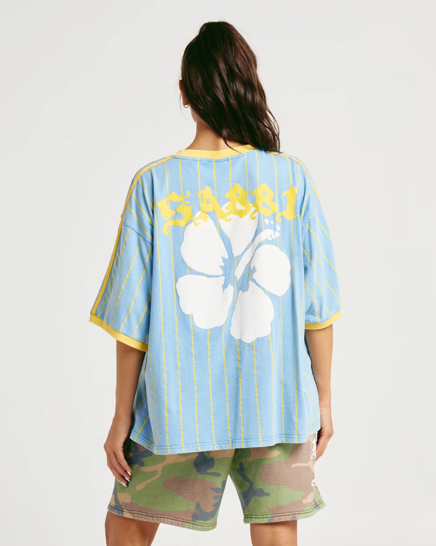 MAI TAI TEE-BLUE