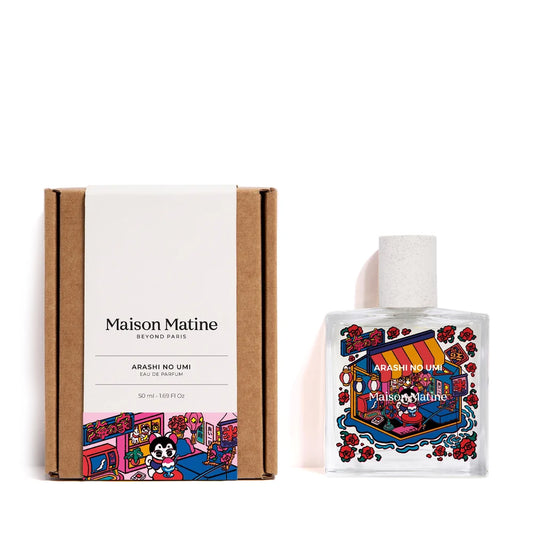 MAISON MATINE ARASHI NO UMI 50ML