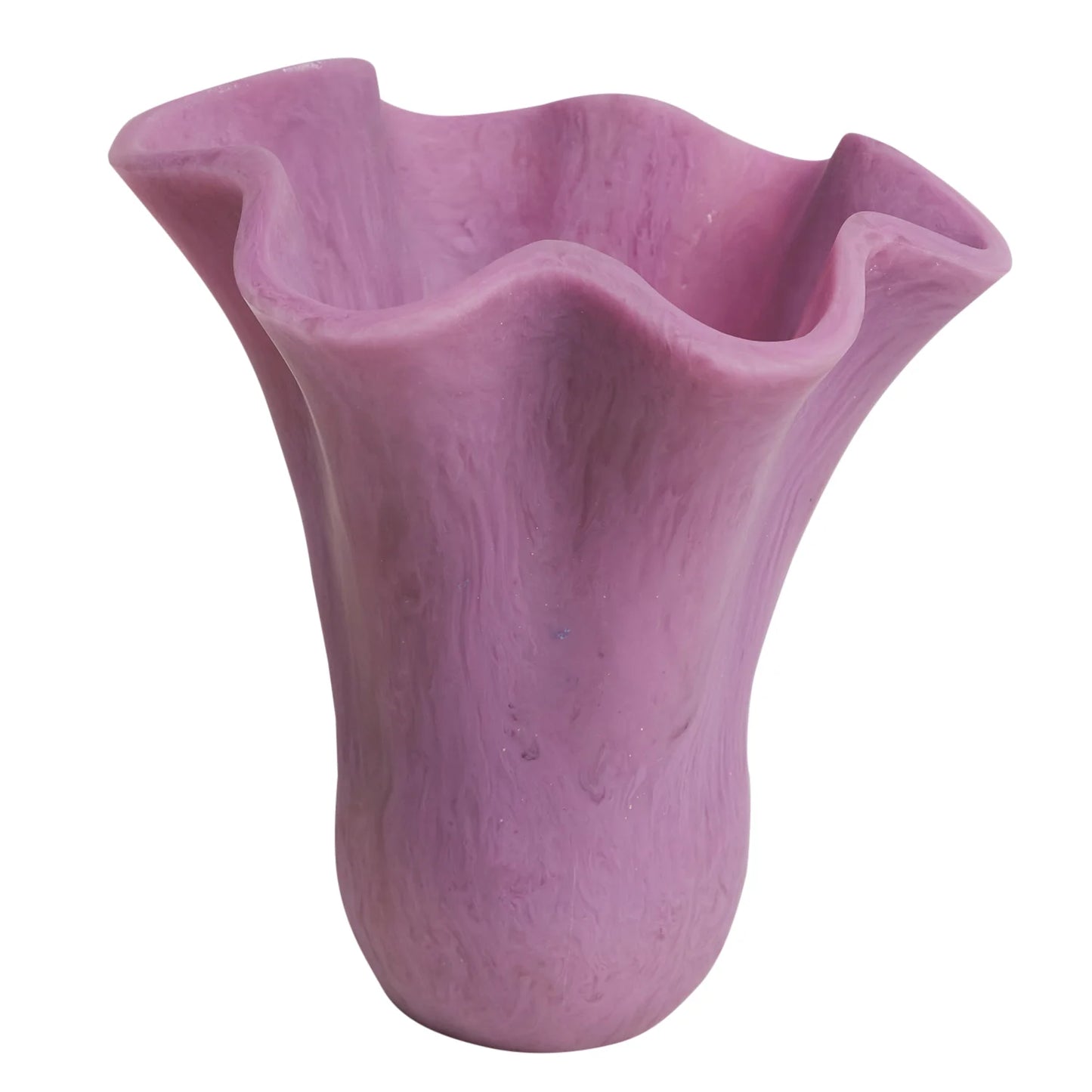 VIOLETTA VASE -ORCHID