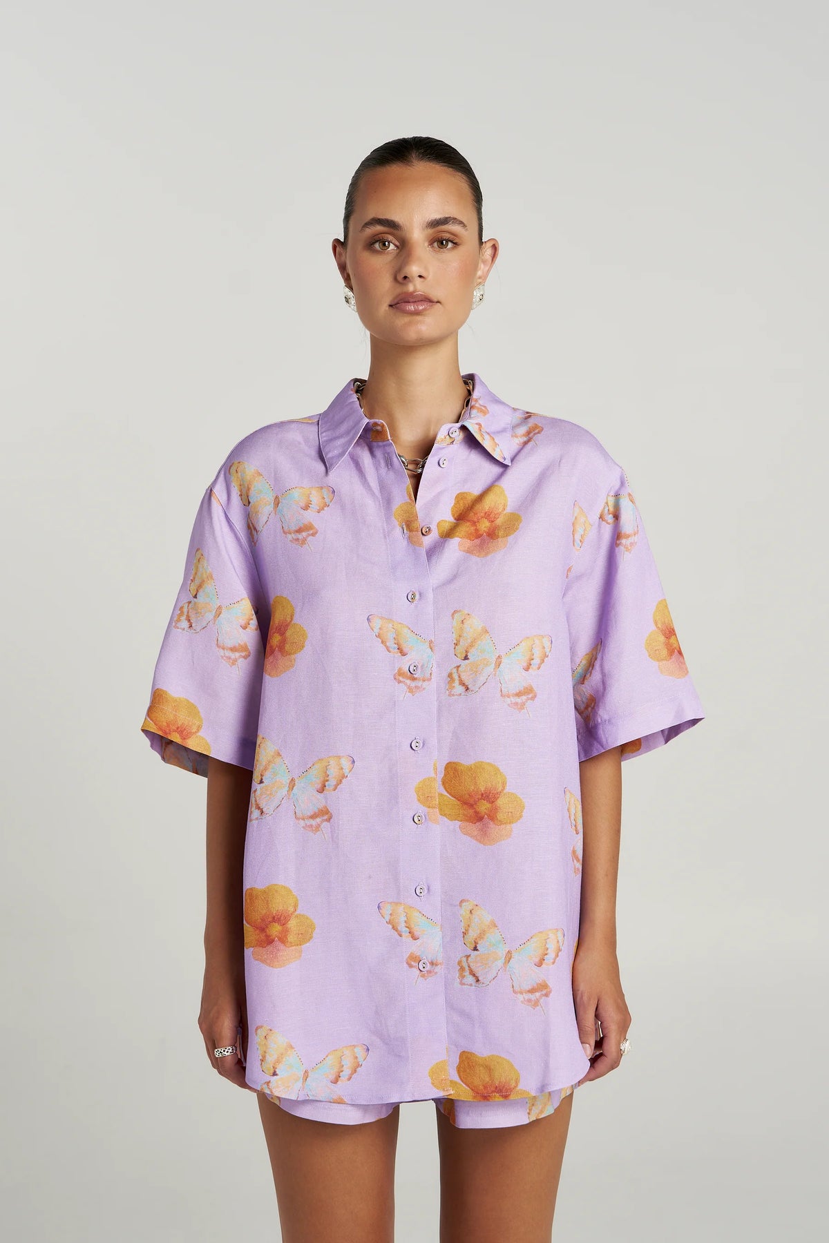 BIG SS SHIRT-REVERIE