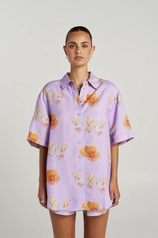 BIG SS SHIRT-REVERIE