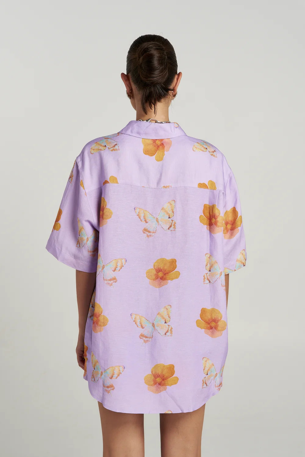 BIG SS SHIRT-REVERIE