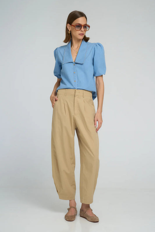 UTILITY PANT - SAND