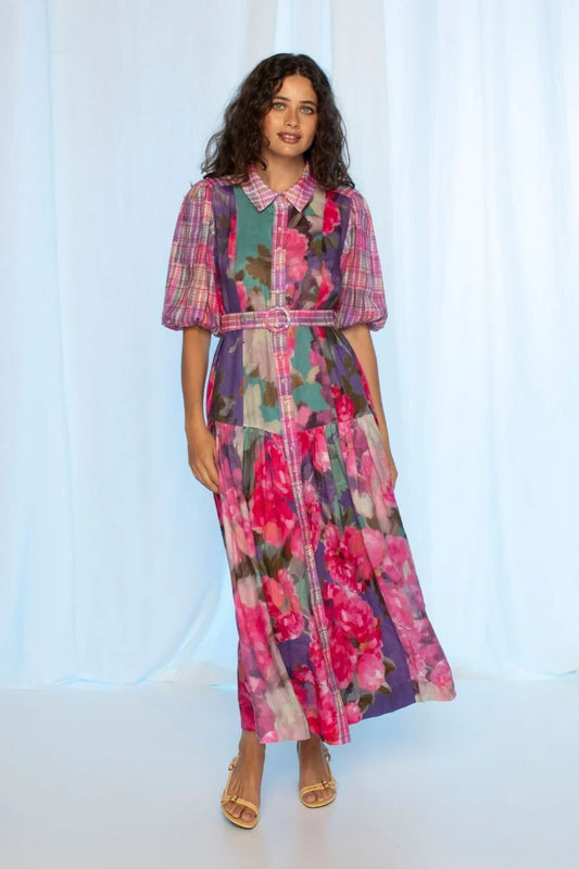 595KA006-DIANA MAXI DRESS
