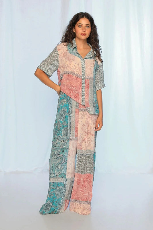 595KA063 MONICA SHIRT