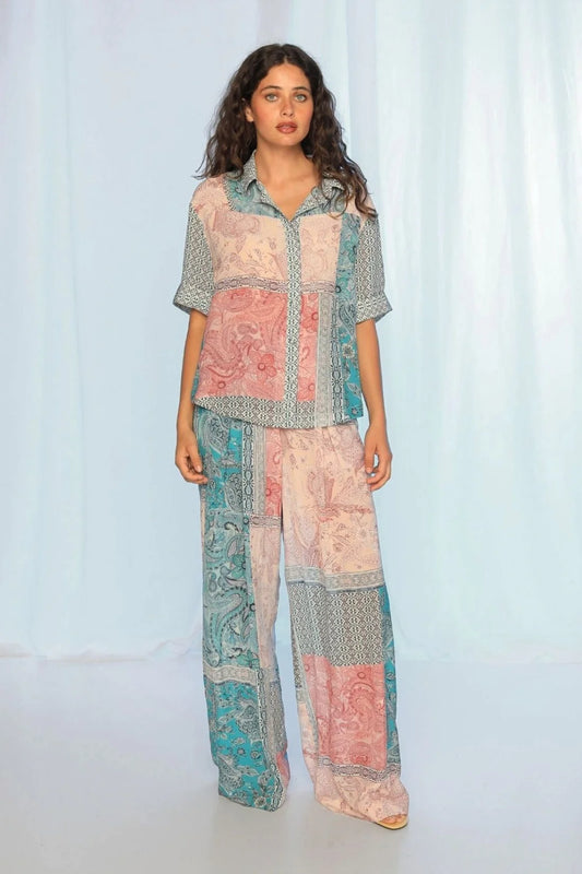595KA063 MONICA SHIRT